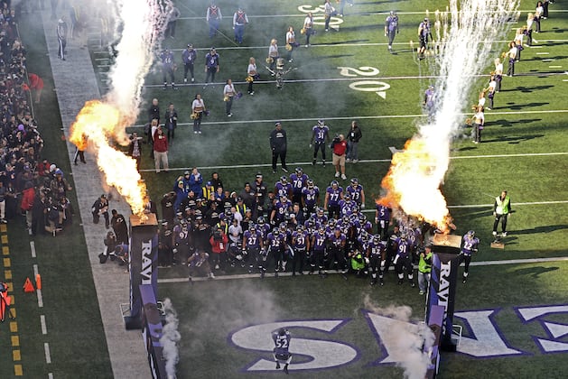 2012 NFL Playoffs: 5 Reasons Why the Baltimore Ravens Upset the Denver Broncos