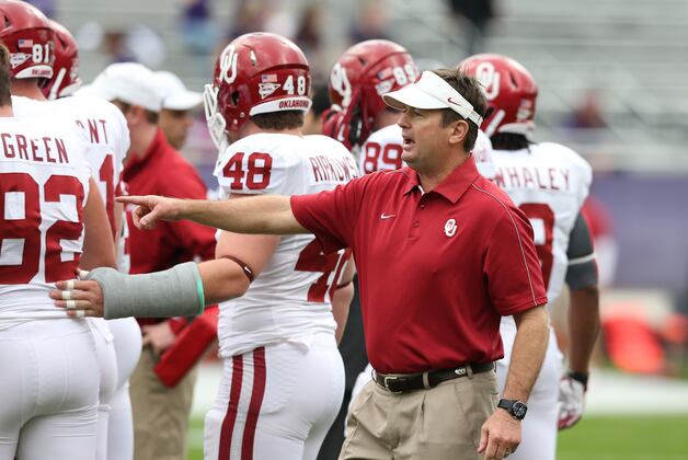 Oklahoma Football: 5 Questions Sooners Face Going into 2013