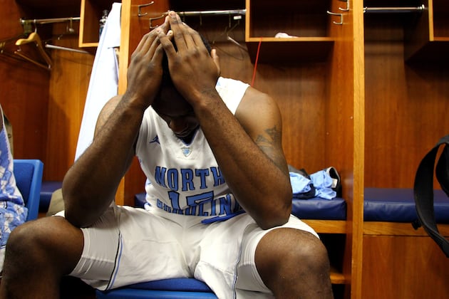 North Carolina Basketball: These Tar Heels Won't Make March Madness