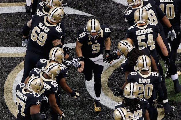 Keep, Trade or Cut Every Player on New Orleans Saints' Roster