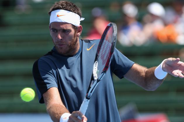 Australian Open 2013: 5 Guys to Watch During the Tournament