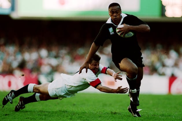 Rugby: 25 Greatest International Tries of All Time