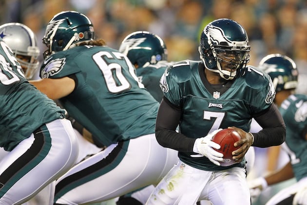 Keep, Cut or Trade Every Player on the Philadelphia Eagles' Roster