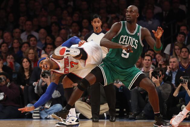 Best Rivalries in the NBA This Season