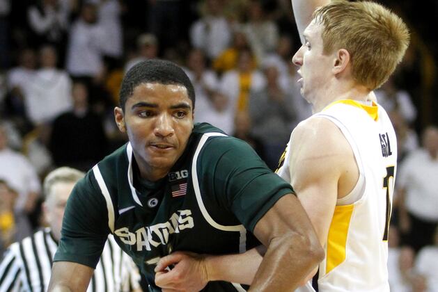 MSU Basketball: 5 Things We Learned from the Spartans' Win over Iowa