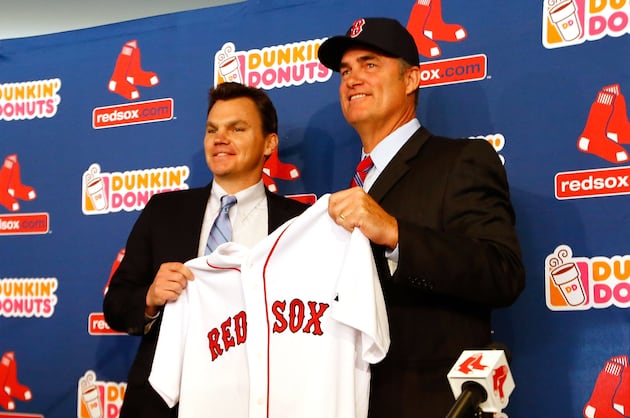 Boston Red Sox: Predicting the Opening Day Starters