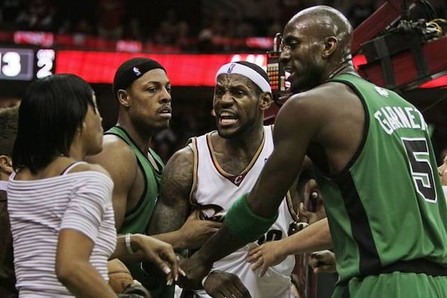 The Weirdest Moments from Athlete Relatives