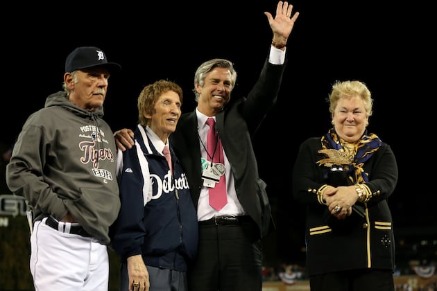 Detroit Tigers: Grading Team's Offseason Moves So Far