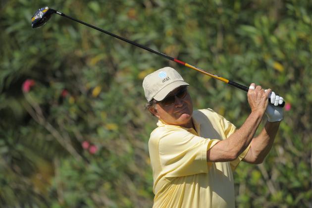 10 Most Intimidating Golfers to Be Paired with