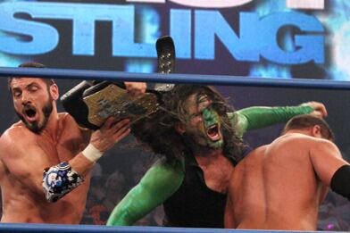 Bully Ray Proposes and the Top 6 Things We Learned from Jan. 10 Impact
