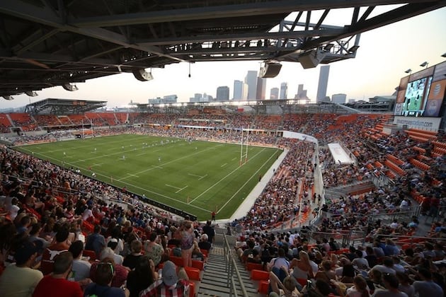 IRB Women's Sevens World Series: Houston 7s Preview