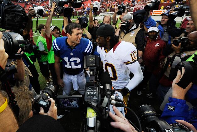 The 15 Greatest Rookie Years in Sports History