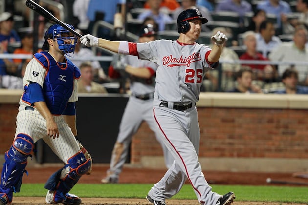 MLB Free Agency: Best Player Left at Each Position After Adam LaRoche's Deal