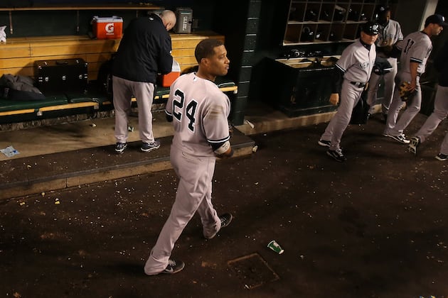 Ranking the Top 2014 MLB Free Agents Available at Every Position Next Winter