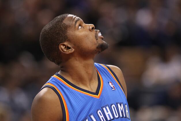 Kevin Durant and 7 Other NBA Players Who'd Star in an Office-Like Sitcom