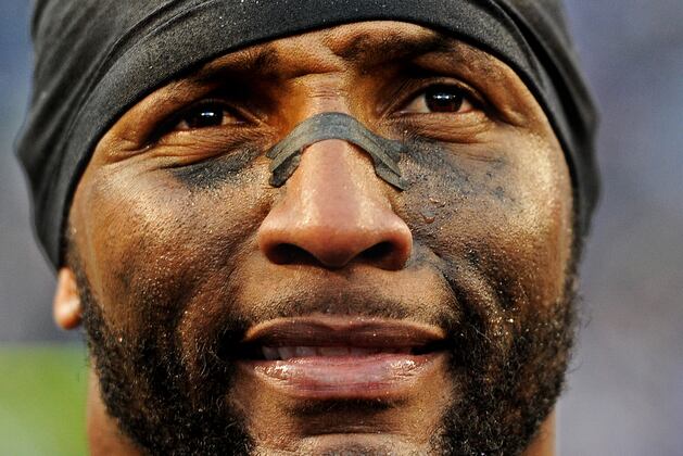 20 Athletes Who Need to Take a Chill Pill