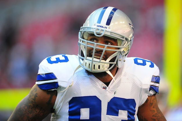 Best Fits for Cowboys Pass Rusher Anthony Spencer on the Open Market