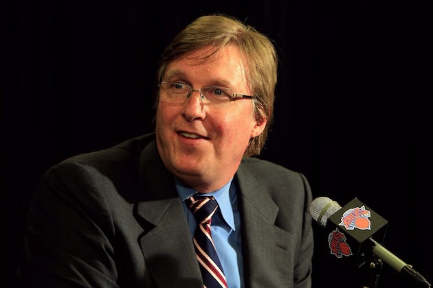 Breaking Down Glen Grunwald's Success as GM of the NY Knicks, Move by Move
