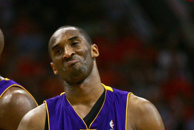 Los Angeles Lakers: Kobe Bryant's Greatest Playoff Game-Winning Shots