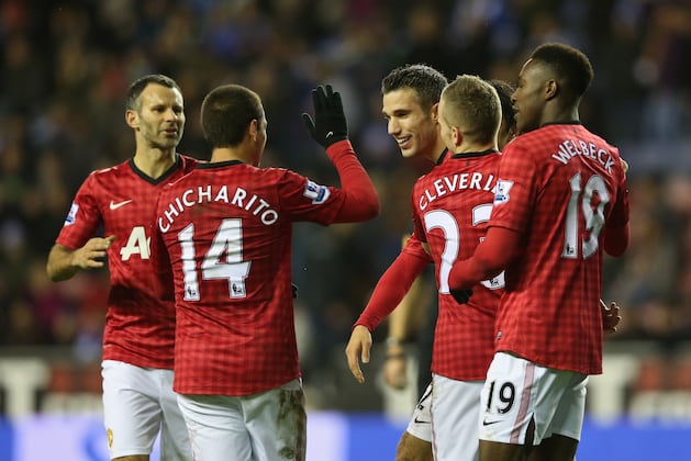 Manchester United: 5 Key Players for Red Devils vs. Liverpool