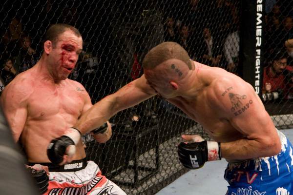 Who Was the First Truly Great Light Heavyweight: Ortiz, Liddell or Silva?