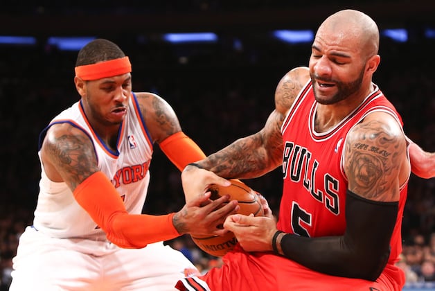 Chicago Bulls vs. New York Knicks: Postgame Grades and Analysis
