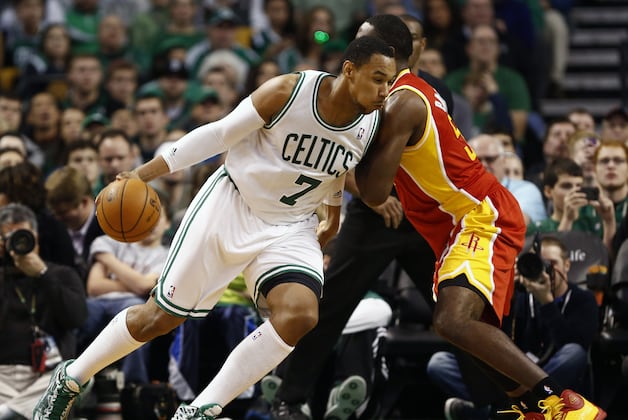 Houston Rockets vs. Boston Celtics: Postgame Grades and Analysis