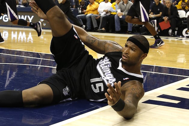 Biggest Crybabies in the NBA This Season