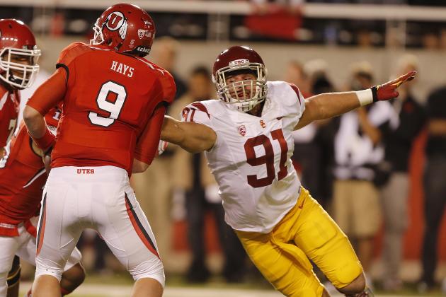 USC Football: Projecting Lane Kiffin's 2013 Defensive Depth Chart