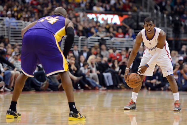 Winners and Losers from This Week in the NBA