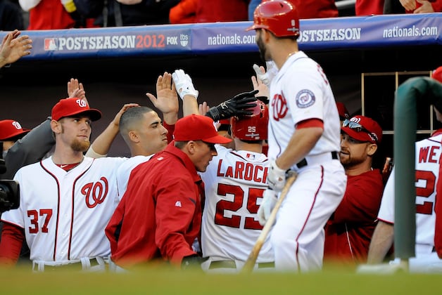 Washington Nationals: 10 Encouraging Signs for the Nats Heading into 2013