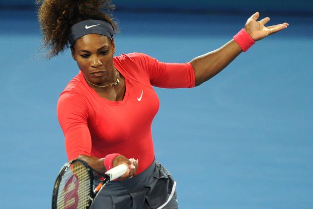 Australian Open 2013: Can Anyone Stop Serena Williams ?