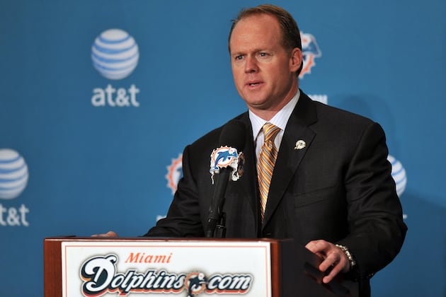 Miami Dolphins: Grading All of Jeff Ireland's Drafts