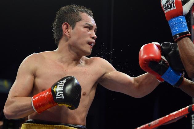Nonito Donaire Doesn't Need Mares or Rigondeaux, 5 More Huge Fights He Can Take