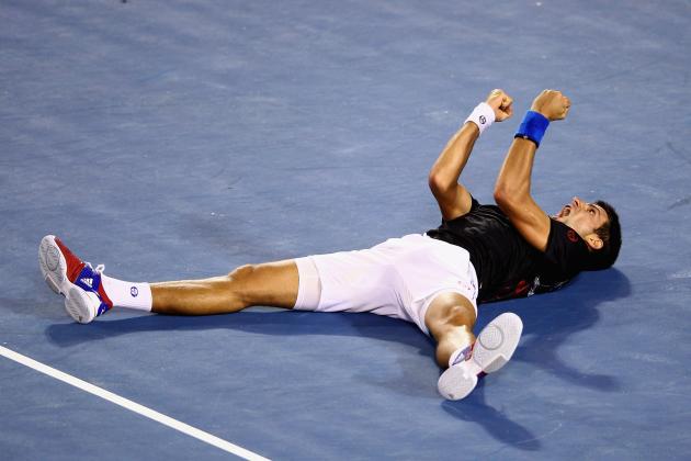 Novak Djokovic: Power Ranking Djoker's 10 Greatest Moments Ever