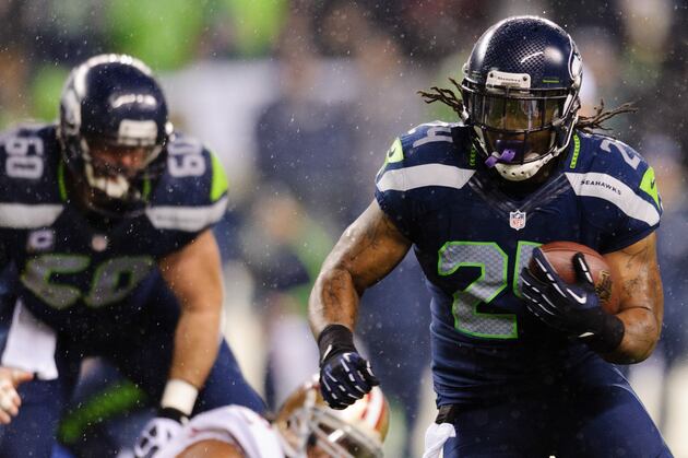 Updated NFL Playoff Power Rankings