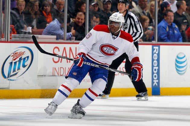 Montreal Canadiens: 5 Items the Habs Need to Address Following the NHL Lockout