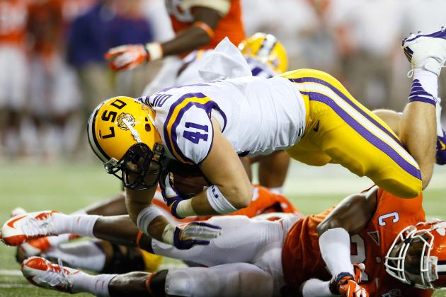 10 College Football Teams That Will Count on Freshmen in 2013