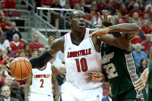 Louisville Basketball: The Good, the Ugly and the Amazing in Win over USF