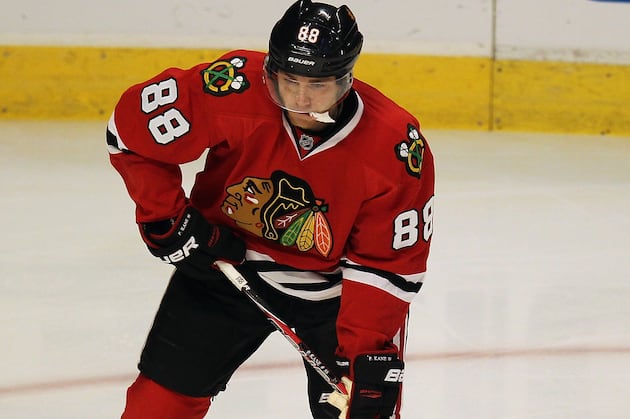 10 Players Under the Gun Heading into 2013 NHL Training Camp