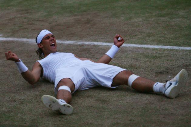 Rafael Nadal: Power Ranking Rafa's 10 Greatest Moments Ever