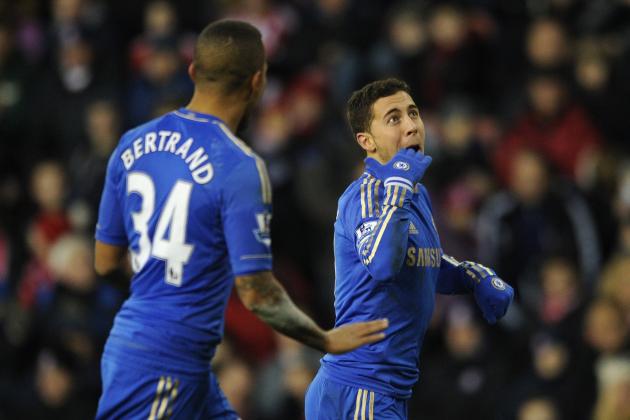 Top 5 Premier League Plays of the Day