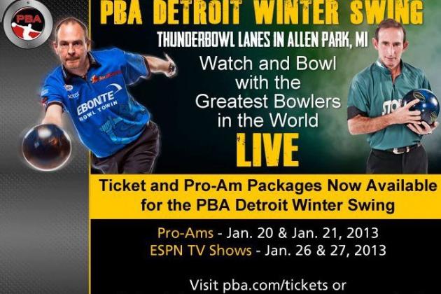 PBA Winter Swing: A Multi-Tournament Tribute to Four PBA Legends