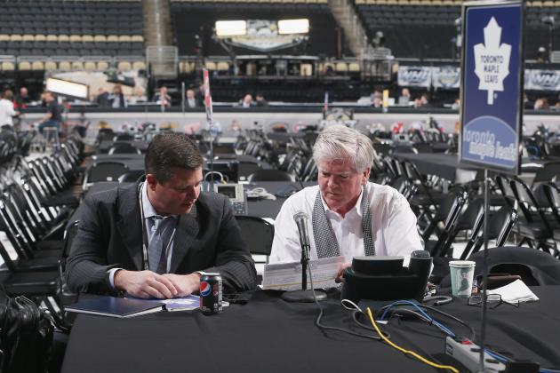 Brian Burke Fired: Ranking His 5 Best Trades as Toronto Maple Leafs GM