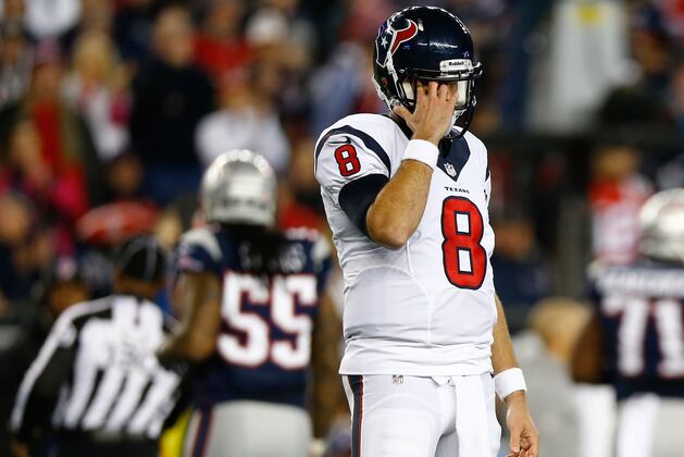 Texans vs. Patriots: Houston's Biggest Winners and Losers from Divisional Round