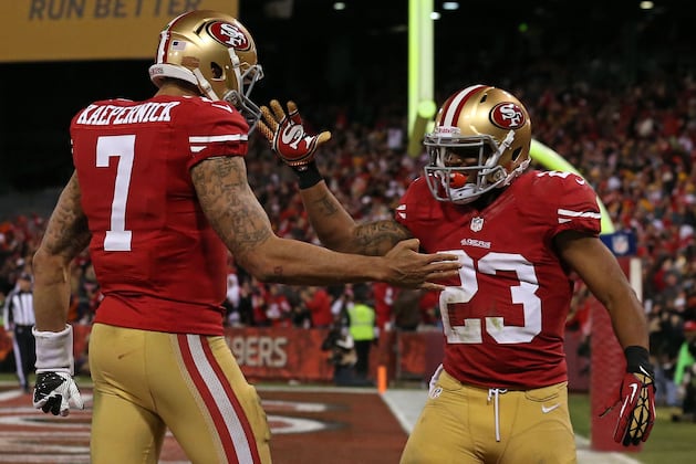 NFL Playoffs 2013: Power Ranking Every Remaining Team After the Divisional Round