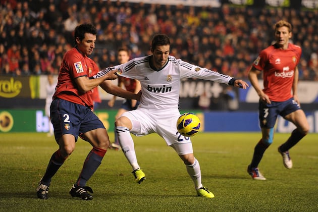 Osasuna vs. Real Madrid: Rating Los Merengues Players in Goalless Draw