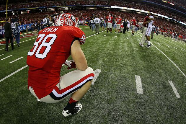 Georgia Football: 4 Changes the Bulldogs Must Make to Beat Alabama