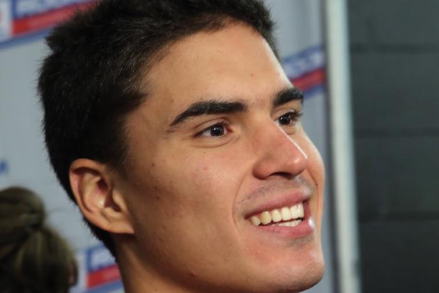 6 Rookies to Watch During 2013 NHL Training Camp