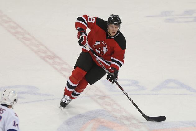 2013 NHL Season: 5 New Jersey Devils Prospects to Watch in the AHL